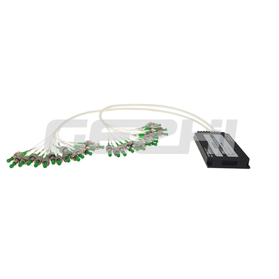 Interruptor óptico MEMS 2 ms Tipo Temperatura de funcionamento -40°C~+85°C