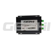 Switch óptico FC/PC MEMS de 2 ms com taxa de transferência de dados de 1,25 Gbps para redes ópticas de alta velocidade