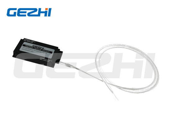 Rede Óptica MEMS Switch 1.25Gbps -40°C~+85°C Temperatura de armazenamento