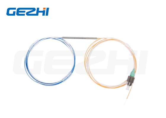 2x2 1064nm Polarização mantendo acoplador para amplificador de fibra