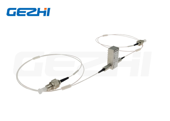 1 × 1, 1 × 2 Comutador óptico de alta potência para OADM configurável