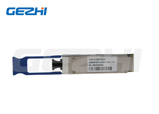 LR4 40G QSFP+ Transceptor 1310nm 10km SMF Fiber Transceiver Module