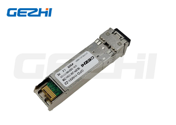 SFP-10G-LRM Fibra de canal SFP Gigabit Ethernet Transceiver 1310nm 220M
