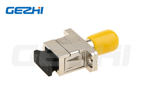 Adaptador de cabos de fibra óptica híbridos St. Matel Simplex