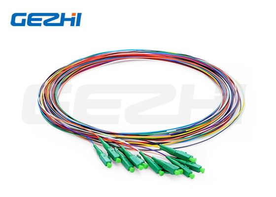 1 metro 3 pés Lc Apc Fibra Óptica Pigtail Multimodo Om2