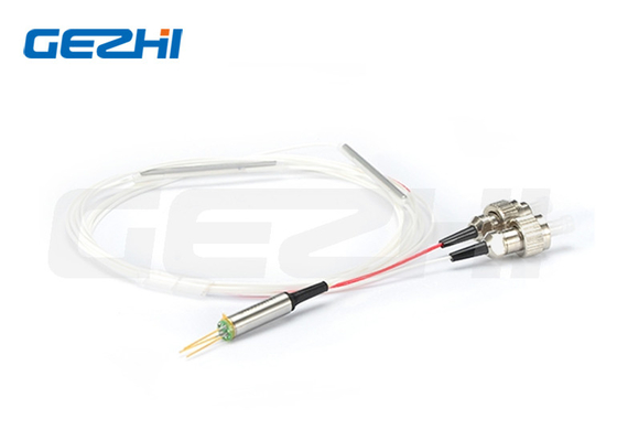 1525-1570nm Mems Attenuador óptico variável de canal único FC / UPC padrão