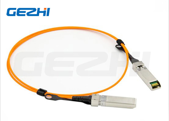 Cable SFP+ AOC 10G acessível a quente Cable óptico ativo OM2 comprimento 1m