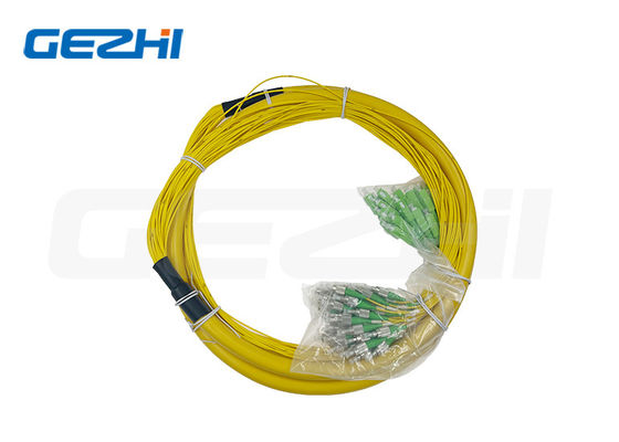 Cable de fibra de núcleo de modo único FC/APC 2.00mm+0.7M--SC/APC 2.00mm+0.7M