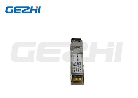 10GBASE DWDM SFP+ Module Fiber Transceivers para Rede FTTB FTTX