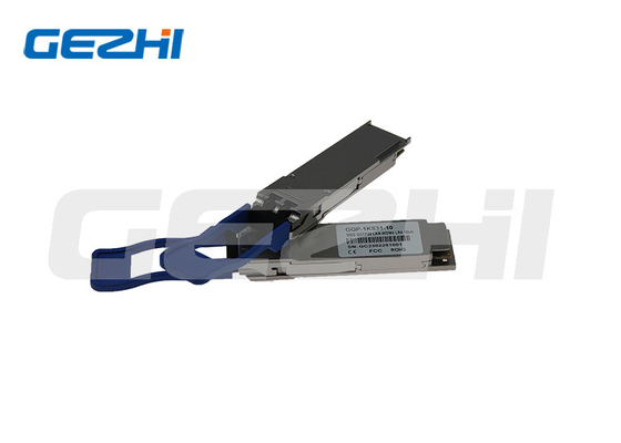 100G LR4 QSFP28 1310nm 10km módulo de transceptor óptico DOM Duplex LC SMF