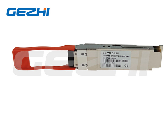 Modulo óptico 100G QSFP28 100Meter - 100KM LC ou MPO Interface
