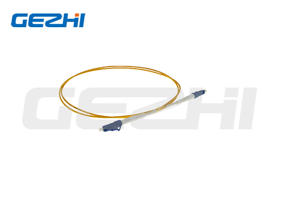 1m Fibra Óptica Patch Cord Cabos de Fibra LC/UPC Jumper de Fibra Óptica Single