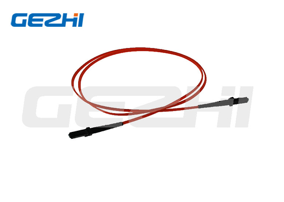MTRJ para MTRJ Fibra personalizada Jumper Fibra Óptica Patch Cord para FTTA Fabricante