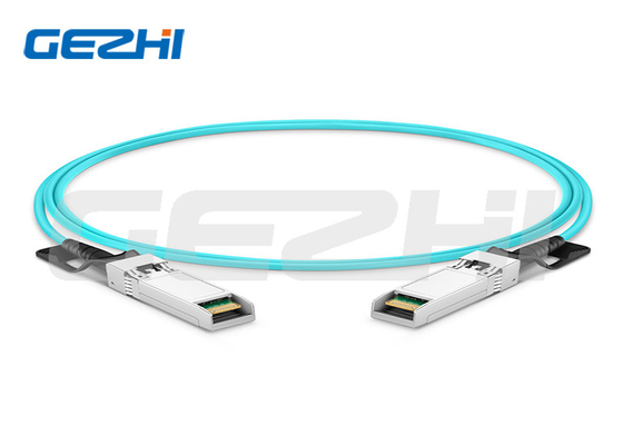 SFP-10G-AOC 1M Cable óptico ativo compatível 10G SFP+