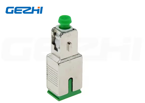 Atenuador de fibra óptica de mulher para homem SC/UPC Single-mode 1dB-15dB para FTTH FTTB FTTX