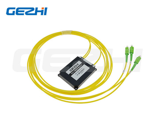 1530nm 2CH SC APC Multiplexador passivo CWDM OADM Splitter para redes WDM
