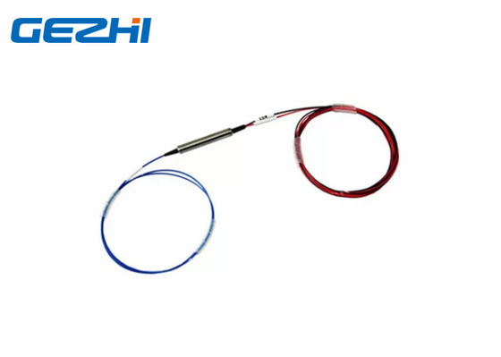 O SC FC 3 de FTTH LC move o WDM do filtro de T1625nm R1310 1550nm