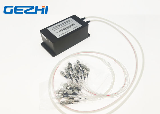 interruptor da fibra ótica da manutenção programada 1x32