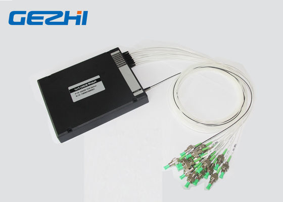 Multiplexer bidirecional da voz passiva da única fibra 1x16 CWDM