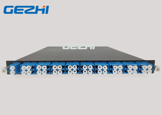 Dois Multiplexer grosseiro da divisão do comprimento de onda da fibra 1x18