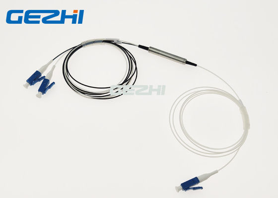 Um dispositivo denso do dispositivo DWDM OADM do WDM da fibra 1x2 100Ghz C35