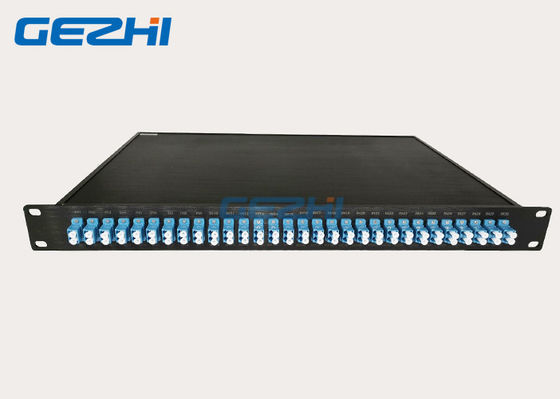 Submeta o equipamento montado do interruptor ótico de Benchtop 48CH 1x1