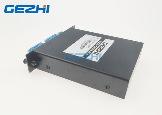 100Ghz um equipamento passivo ótico C21 da fibra 1x16 DWDM - Bi C36 direcional