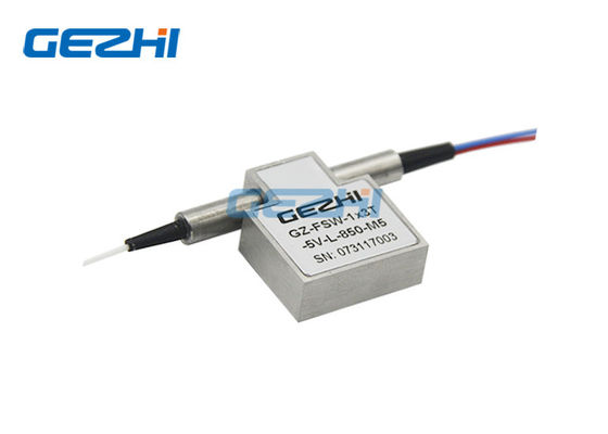 FC APC 1x3T 1620nm que trava o dispositivo do interruptor ótico