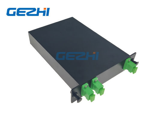 Componente fibróptico passivo ADM 1x2 DWDM passivo Mux