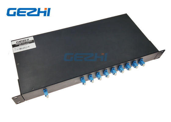 1310nm cinzento 8 canaliza o duplex passivo de DWDM Mux Demux
