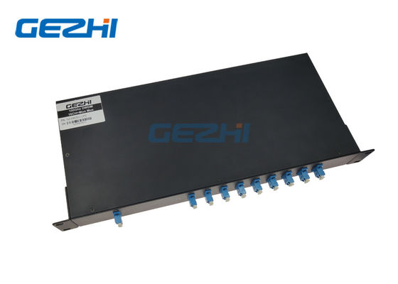 Submeta C38 montável 100Ghz 1x18 CH DWDM passivo Mux