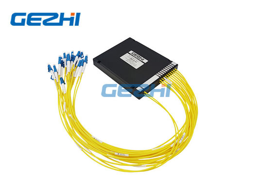 módulo de Mux Demux da rede de 200Ghz DWDM para FTTX CATV