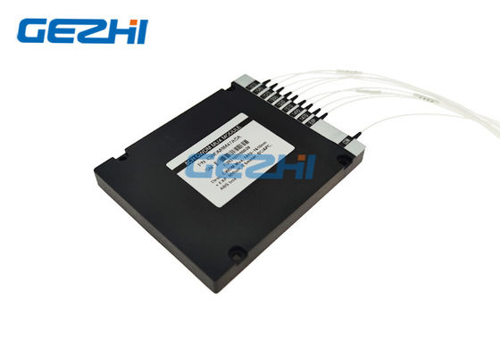 Módulo C21 do Multiplexer do SC APC DWDM C28 ao comprimento de onda 100Ghz