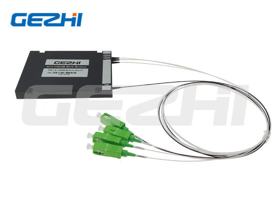 Módulo do Wdm do WDM PON WaveCEx TWDM 1675nm OTDR do filtro do SC APC NGPON de XGS PON