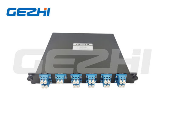 UIT passiva ótica do WDM CWDM DWDM 500mw do monitor de 1% para redes das telecomunicações